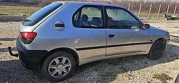 sajtne pezo 307: PEUGEOT 306 1999. GOD. - KOMPLETAN AUTO U DELOVIMA — 3