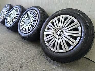 Car Parts & Accessories: ČELIČNE FELNE POLO 15 5 X 100 | Originalne celicne felne sa — 5