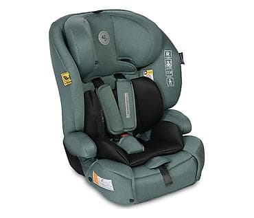 tamno zelena haljina: LORELLI auto sedište Benevento ISOFIX (76–150 cm) – Green Pine Šifra — 2