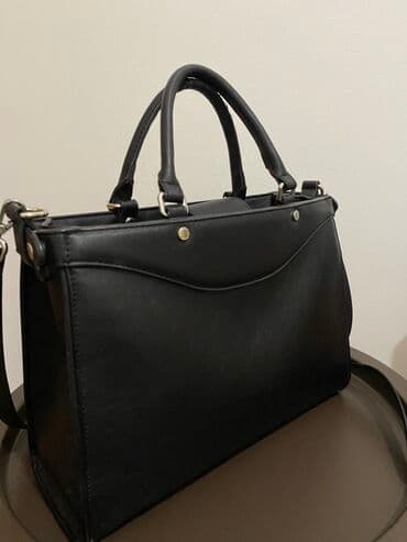 Cosmetic bags: Shoulder bag, Carpisa, Material: Faux leather — 1