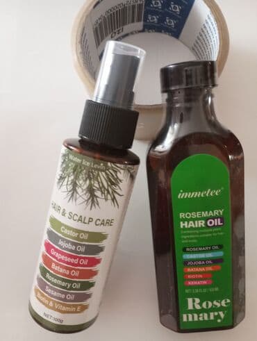 upaljac za svece: Batana ulje za kosu, više vrsta i zapremina, od 30 ml. pa do 120 ml — 10