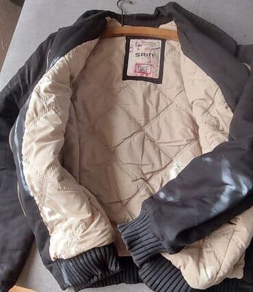 Coats and trench coats: Winter jackets — 3