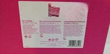 Lične stvari: AQUOLINA PINK SUGAR EDT 50ML+SG50ML+BL50ML | Aquolina Pink Sugar edt — 7