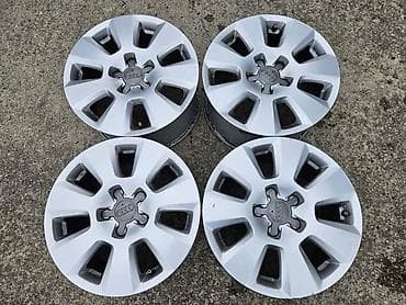 auto otpad audi mladenovac: ALUMINIJUMSKE FELNE 16 5 X 112 | R16 5x112 7,5j et37 Set - 200e — 1