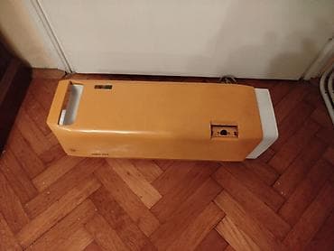 retro konzola cena: Retro stari Sloboda Cacak usisivac Progress Super 600. Fali dugme za — 8