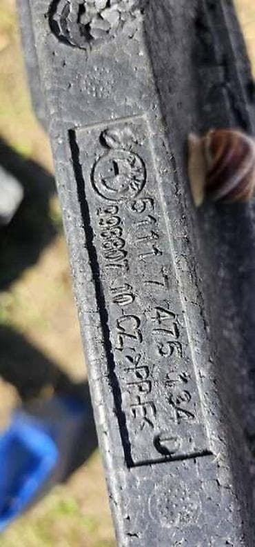 boce za argon: ABSORBER BRANIKA G11 G12 LCI ZA BMW SERIJA 7 | BMW 7 g11 g12 — 1