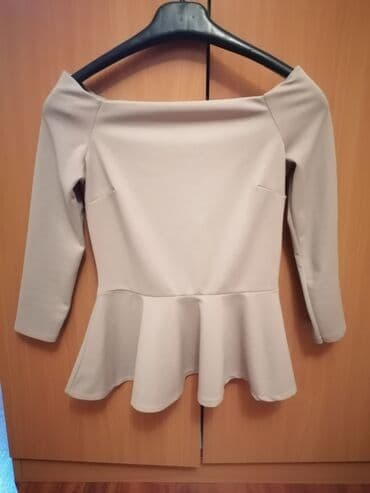 p s bluze i tunike: Bluzica novaaaa XS S Velicina — 1