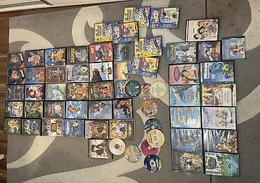 legend nova kolekcija: Dvd disney DIZNI crtani filmovi 1. fotografija svi su sinhronizvani + — 5