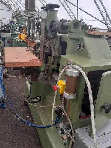 Ostali alati i mašine: Čeparica 155 SB 🛠️ Mašina za ženski deo stolarije i žljebove 🔩 — 3