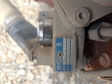 nosac tablice za motor: 1.6TDI TURBINA ZA ŠKODA FABIA, OCTAVIA, RAPID OD 2009. DO 2015. GOD — 3