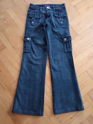 ramax nova kolekcija: Wide leg farmerke Novo! 27 — 2