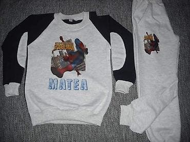 Kostimi za maskenbal: Dvodelni komplet Duks donji deo Vel 2-14 Cena 2800 din stampa ime po — 8