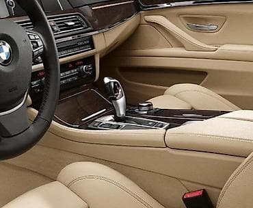 rival loves me: RUČICA MENJAČA ZA BMW 520 OD 2010. DO 2016. GOD — 1