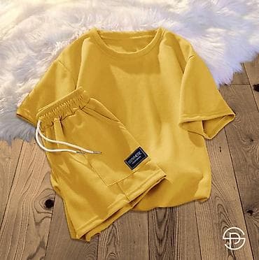 ugg beograd: Ženski komplet – majica + šorts 
1850 din 
S M L — 5