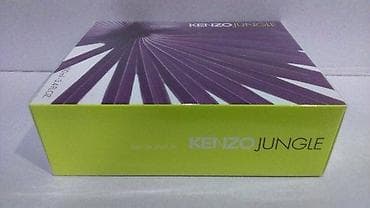 maximon brend: KENZO JUNGLE WOMEN EDP100ML | Kenzo Jungle women edp100ml. Original — 5