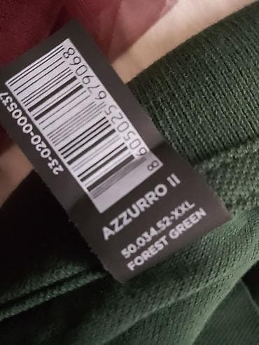 calvin klein salonke: Men's T-shirt Calvin Klein, bоја - Zelena — 4