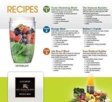 delimano 3 u 1 secko: Nutribullet blender ORGINAL Nutribulit 12 dodataka Nutribullet — 12