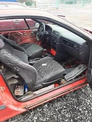 exit lazarevac: OPEL CALIBRA 2.0 8V 2KOMADA | Na prodaju 2 opel calibre, automobili — 4