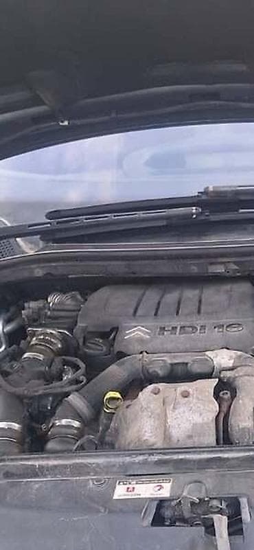 peugeot 207 black: MOTOR 1.6 ZA PEUGEOT 207 OD 2005. DO 2011. GOD — 4