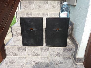 kasetofon cena: Jbl-control 28; 4 kom. =700e -jbl control 28 profesional; 8 inca; 1 — 10