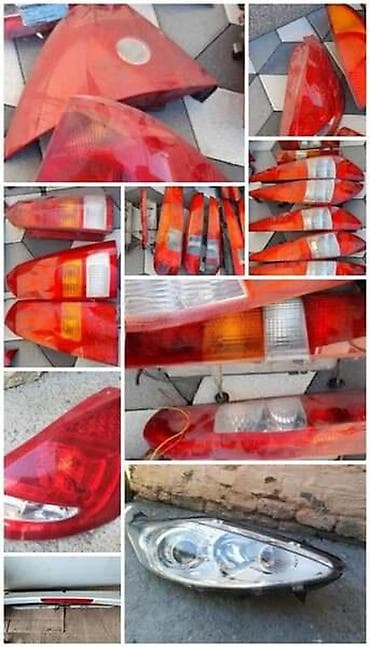 ford p251a:00 2f: STOP LAMPE 5 V ZA FORD FIESTA OD 2006. DO 2008. GOD. | FORD velika — 8