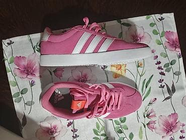 premiata 39: Adidas ženske patike – roze - Model: klasičan niskoprofilni — 4