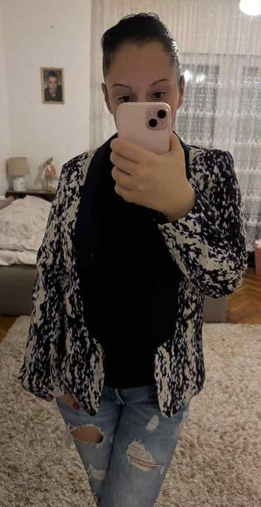 Roll-necks: H&M, L, Viscose — 1