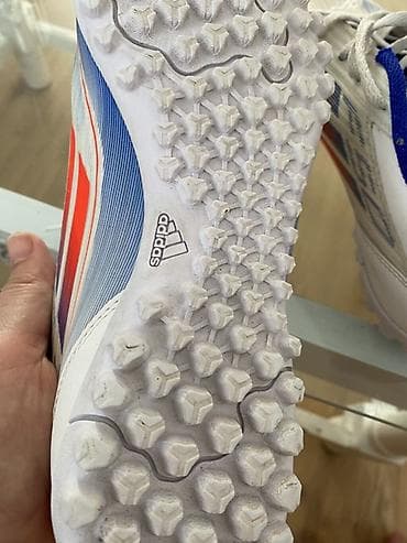 tech fleece cene: Adidas X Speedflow TF kopačke za veštačku travu - Model: Adidas X — 4