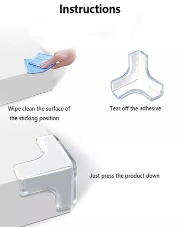 waikiki skafanderi za decu: Silikonska zaštita za ćoškove neko ih zove i trokraka Inače imam i — 2