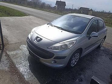 pezo 207 1.4 benzin: PEUGEOT 207 - KOMPLETAN AUTO U DELOVIMA | Originalni polovni delovi — 1