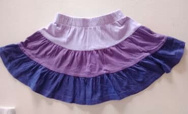 torbice za devojčice h m: H&M, Midi, 110-116, color - Purple — 2