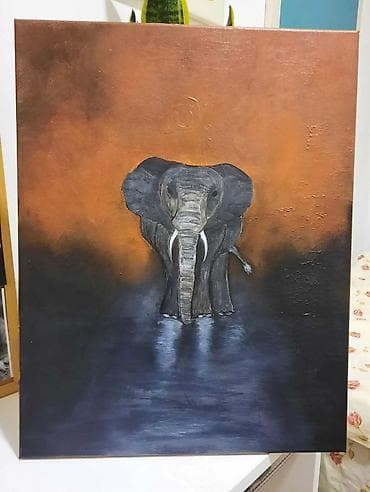 All for country house and garden: Painting, New — 1