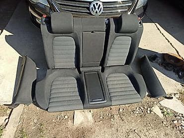 automati: ZADNJE SEDISTE ZA VOLKSWAGEN PASSAT CC | Zadnja klupa za Passat CC — 2
