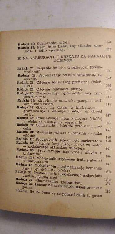 knjiga za mame: Knjiga:Dzepni tehnicki prirucnik za sofere 1957401 str — 5