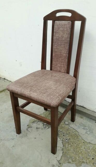 polovne stolice novi sad: Nove bukove stolice, nekoliko modela u vise boja bajcovanog drveta i — 3