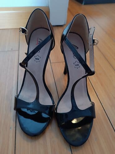 Sandals, Lusso, 37
