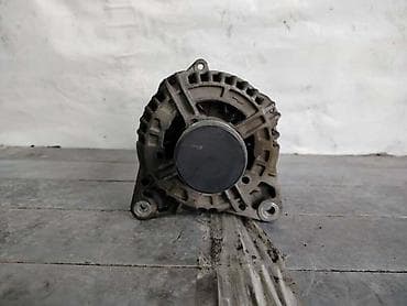 Autoelektrika: ALTERNATOR ZA NISSAN QASHQAI OD 2007. DO 2013. GOD. | Alternator — 4