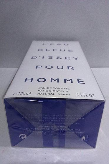 ISSEY MIYAKE L'EAU BLEUE D'ISSEY EDT125ML | Issey Miyake L’Eau Bleue