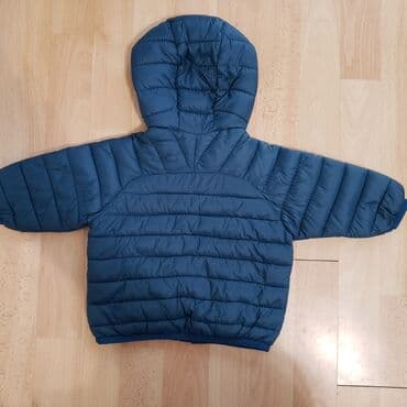 Jakne, kaputi i prsluci: AKCIJA!!! ZARA Baby Boy zimska jakna vel 74 cm (6/9 meseci). Kupljena — 3