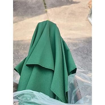 metalne tende za terase: Baštenski suncobran – kvadratni, 3x3 m - Oblik: kvadratni baldahin sa — 4