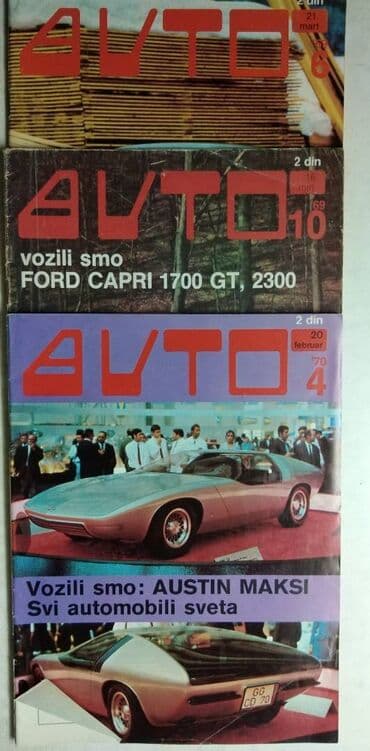 home alone 1 sa prevodom na srpski: Casopisi Auto,96 kom.cena za komplet. Spisak:1970 br.4,1972 — 9