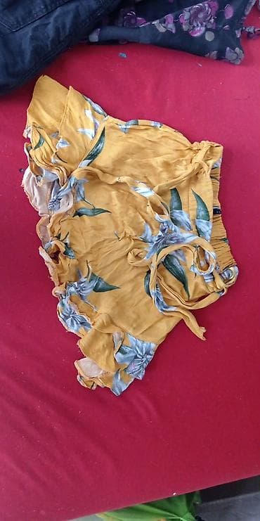 top shop proizvodi: Paket odeće – 4 komada 1) Bela prozirna bluza - Lagana, providna — 9