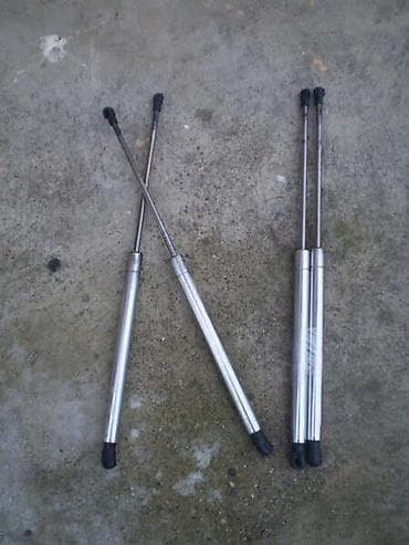 tuning oprema: AMORTIZERI HAUBE I GEPEKA ZA VOLKSWAGEN GOLF 6, PASSAT B5, PASSAT B5.5 — 1