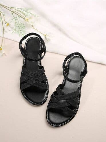 liu jo mokasine zenske: Sandals, 39 — 5