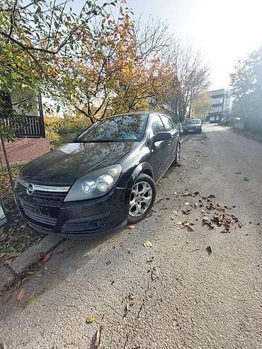 presvlake za auto lidl: Opel Astra: 1.7 l | 2005 г. 267137 km Hečbek — 1