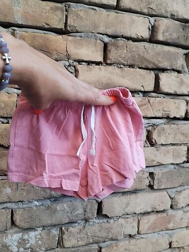 paket stvari za decaka: Set kratkih pantalonica za bebe, uzrast 12–18 meseci. - Komplet od 3 — 3