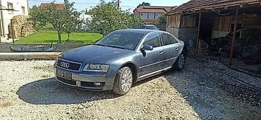 stroboskop za paljenje: AUDI A8 2004. GOD. - KOMPLETAN AUTO U DELOVIMA | Delovi za Audi A8 — 4