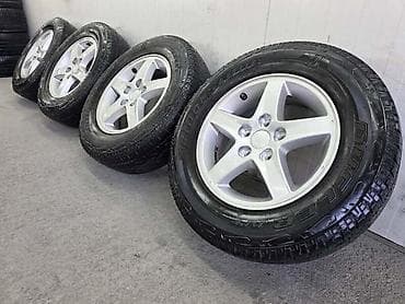 auta na prodaju srbija: ALUMINIJUMSKE FELNE DAIHATSU TERIOS 15 5 X 114.3 | Daithatsu Terios — 4