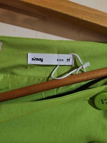 Skirts: Sinsay suknja, veličina M. - Model: asimetrična preklopna suknja sa — 2