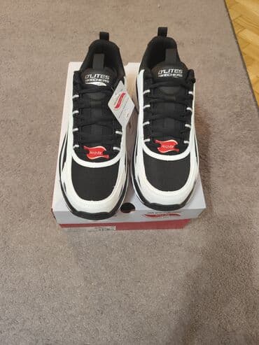 muški srebrni lanac: Patike, Skechers, veličina - 44 — 2